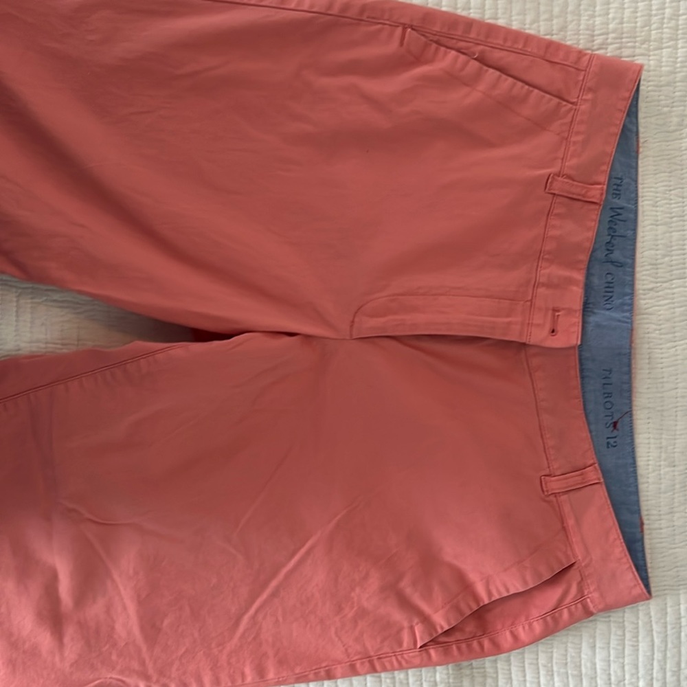 Talbots Weekend Chino - Peach